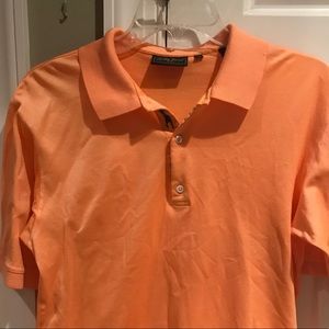 GUC Bobby Jones Polo with the trim logo